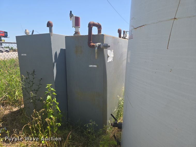 image for item EW0152 Oil tank