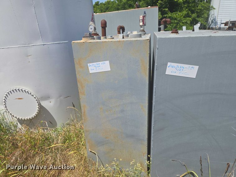 image for item EW0152 Oil tank