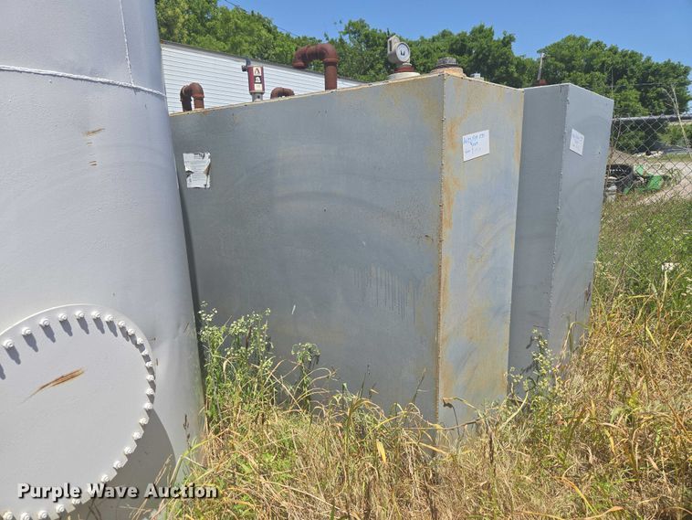 image for item EW0152 Oil tank