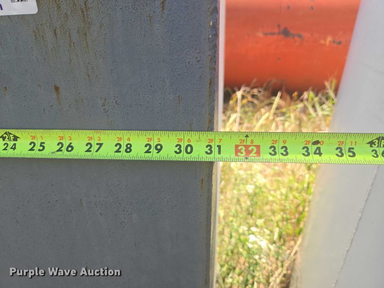 image for item EW0152 Oil tank