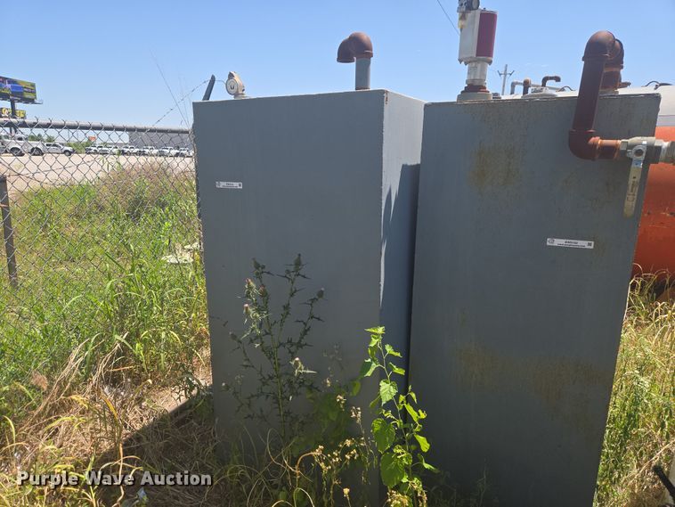 image for item EW0153 Oil tank