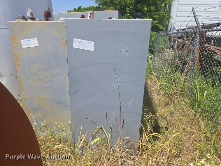 image for item EW0153 Oil tank