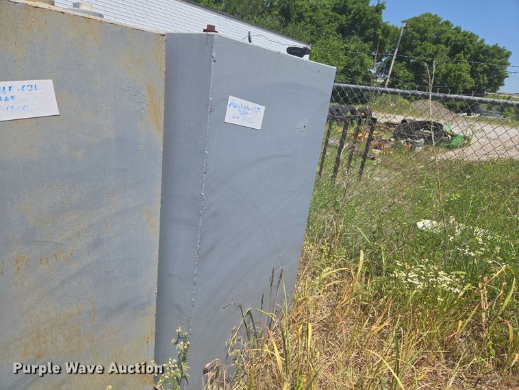image for item EW0153 Oil tank