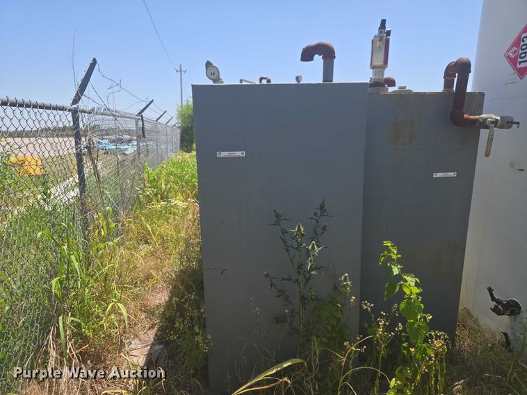 image for item EW0153 Oil tank