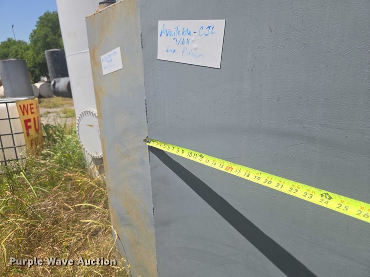 image for item EW0153 Oil tank