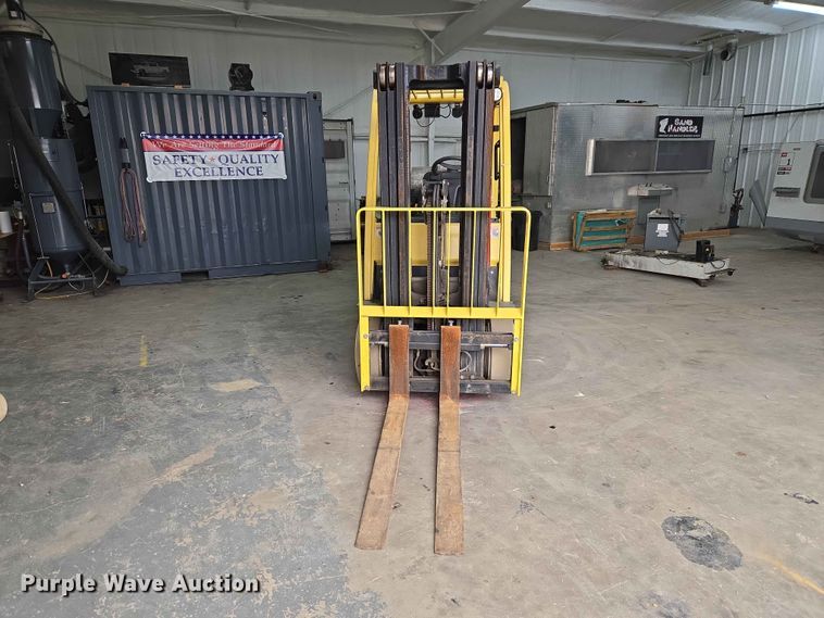 image for item EW0176 2020 Hyster S50FT forklift