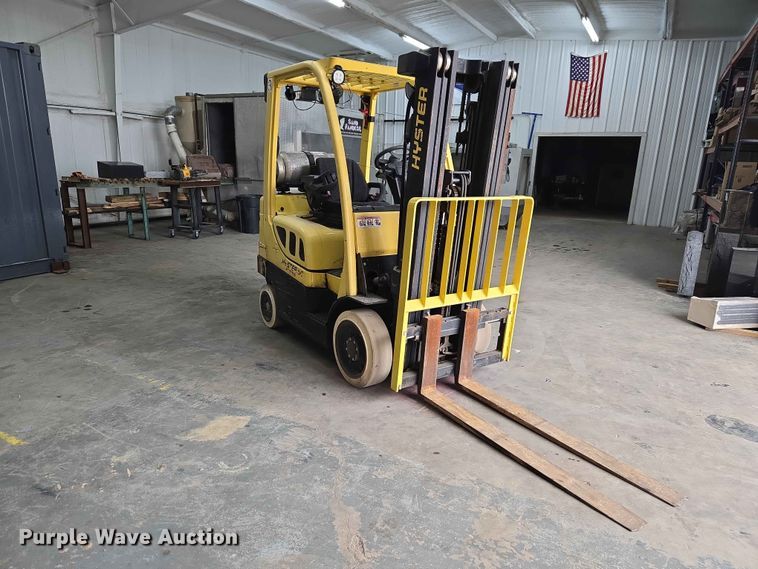 image for item EW0176 2020 Hyster S50FT forklift