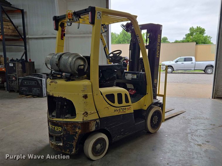 image for item EW0176 2020 Hyster S50FT forklift