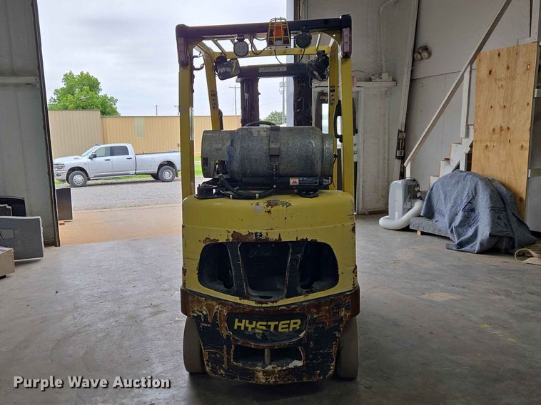 image for item EW0176 2020 Hyster S50FT forklift