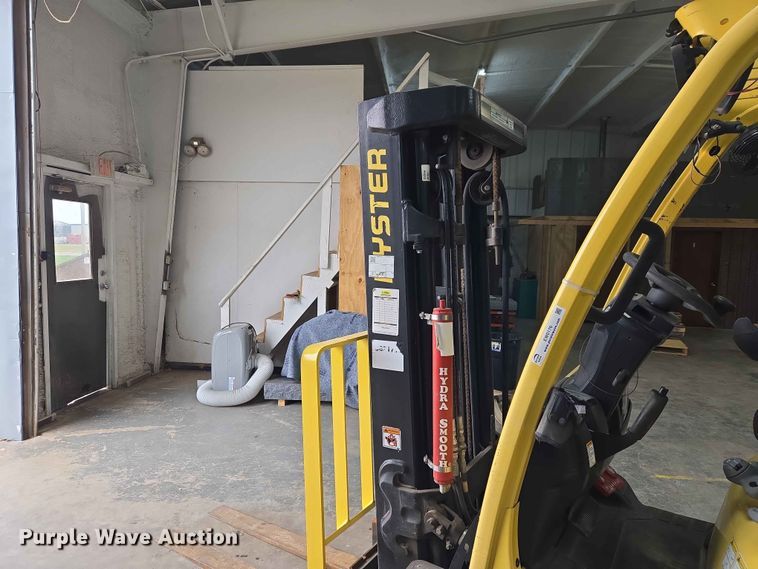 image for item EW0176 2020 Hyster S50FT forklift