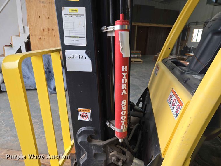 image for item EW0176 2020 Hyster S50FT forklift