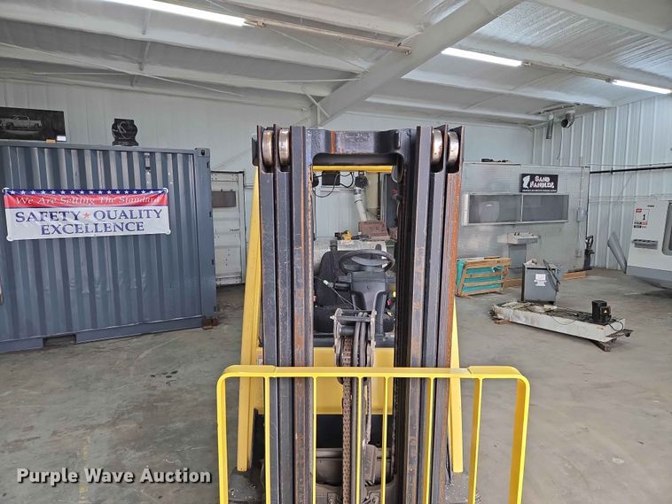 image for item EW0176 2020 Hyster S50FT forklift