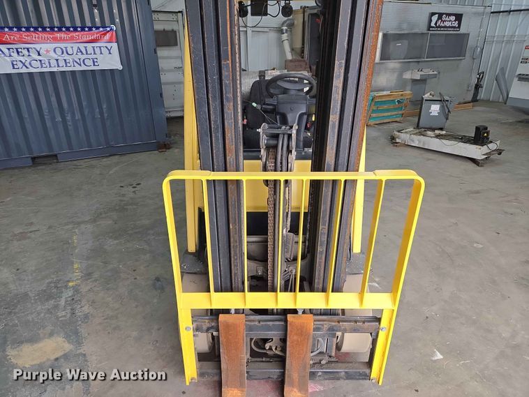 image for item EW0176 2020 Hyster S50FT forklift