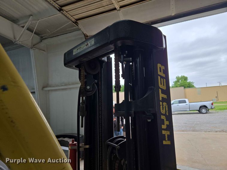 image for item EW0176 2020 Hyster S50FT forklift