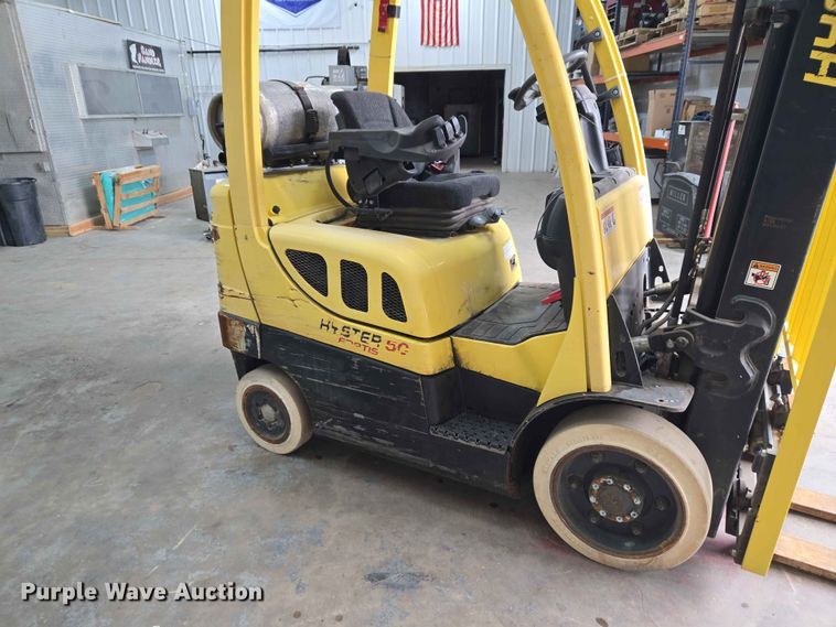 image for item EW0176 2020 Hyster S50FT forklift