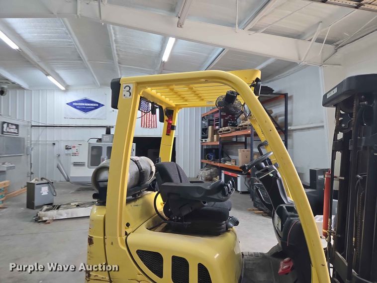 image for item EW0176 2020 Hyster S50FT forklift