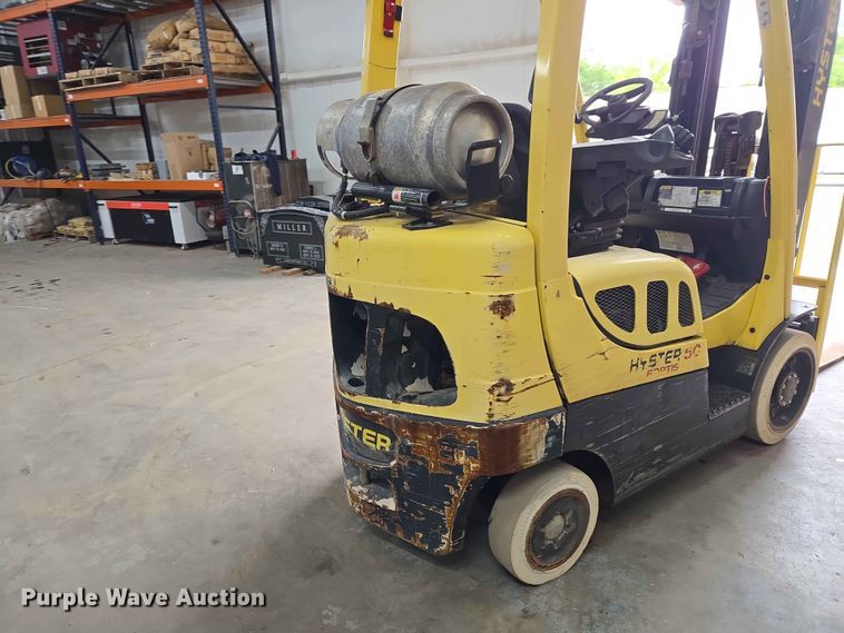 image for item EW0176 2020 Hyster S50FT forklift
