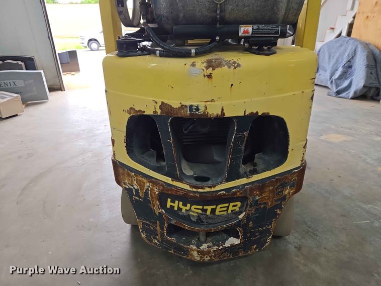 image for item EW0176 2020 Hyster S50FT forklift