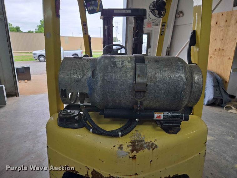 image for item EW0176 2020 Hyster S50FT forklift