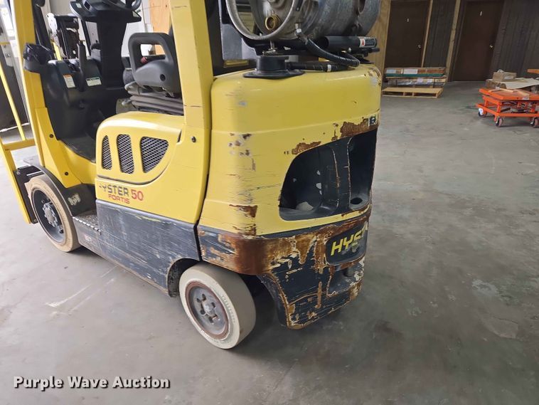 image for item EW0176 2020 Hyster S50FT forklift