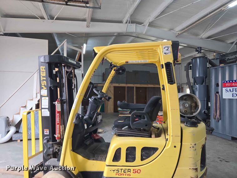 image for item EW0176 2020 Hyster S50FT forklift