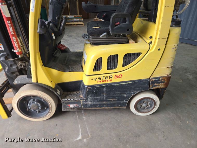 image for item EW0176 2020 Hyster S50FT forklift