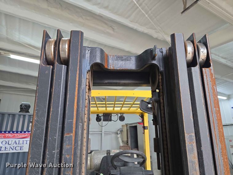 image for item EW0176 2020 Hyster S50FT forklift
