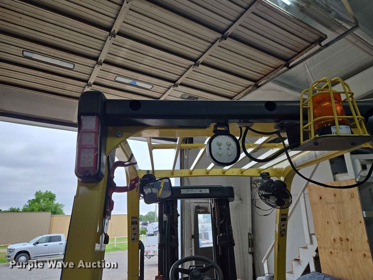 image for item EW0176 2020 Hyster S50FT forklift