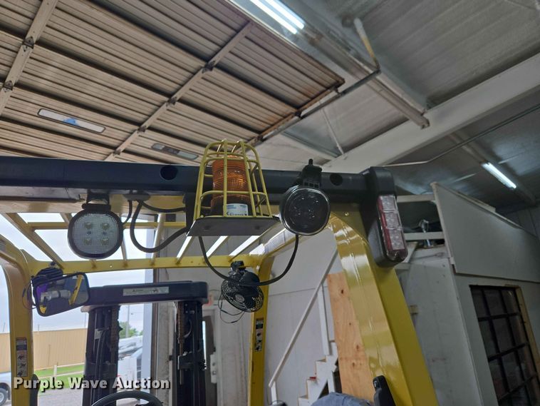 image for item EW0176 2020 Hyster S50FT forklift