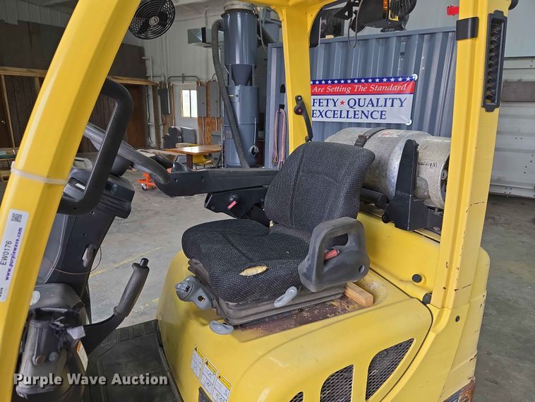 image for item EW0176 2020 Hyster S50FT forklift