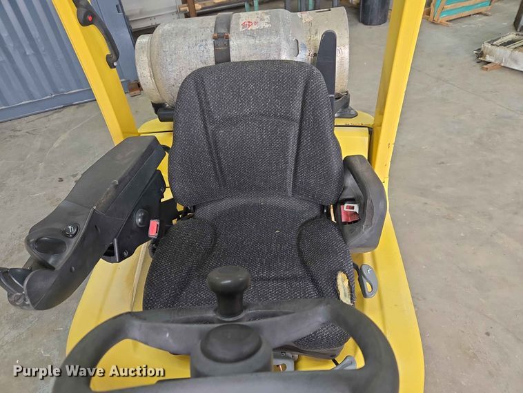 image for item EW0176 2020 Hyster S50FT forklift