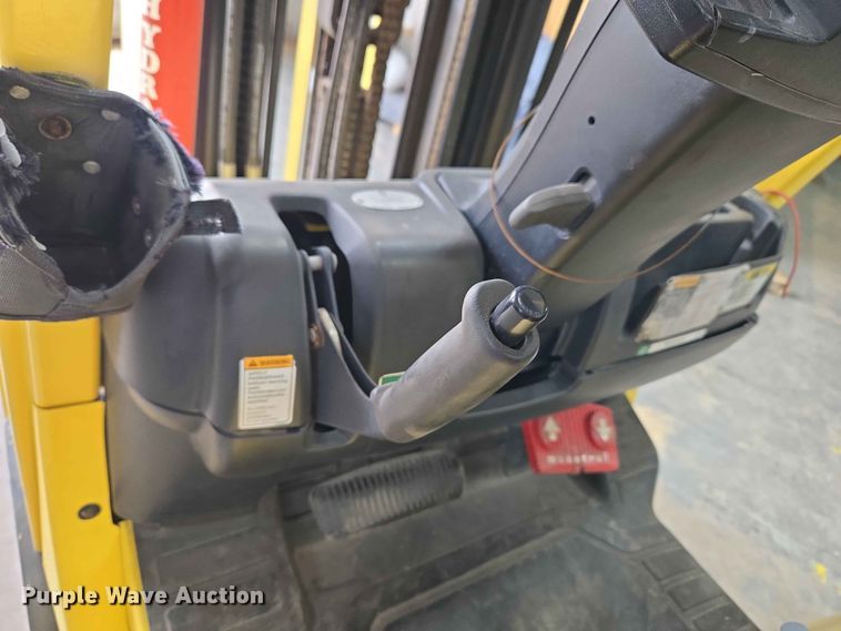 image for item EW0176 2020 Hyster S50FT forklift