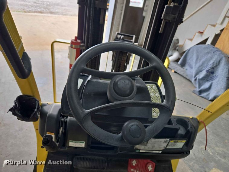 image for item EW0176 2020 Hyster S50FT forklift