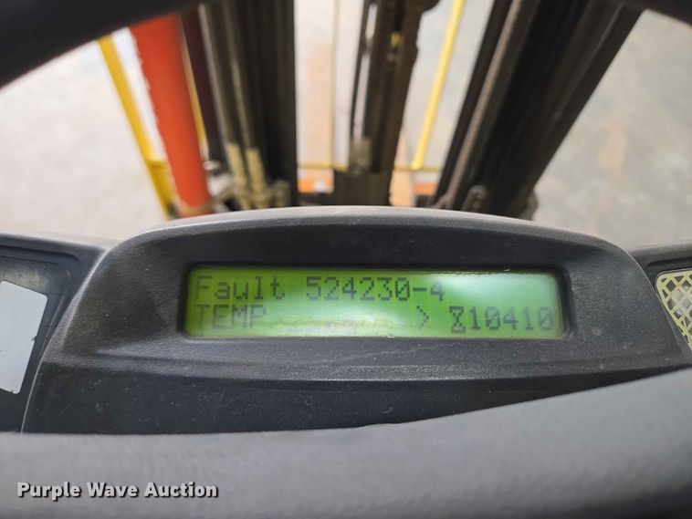 image for item EW0176 2020 Hyster S50FT forklift
