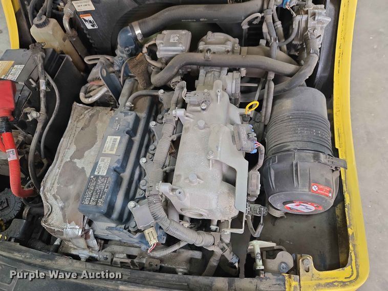 image for item EW0176 2020 Hyster S50FT forklift