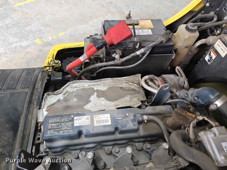 image for item EW0176 2020 Hyster S50FT forklift