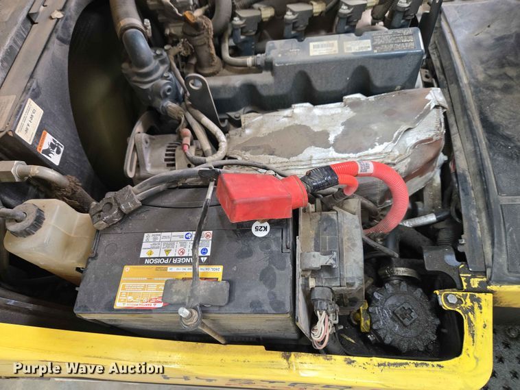 image for item EW0176 2020 Hyster S50FT forklift