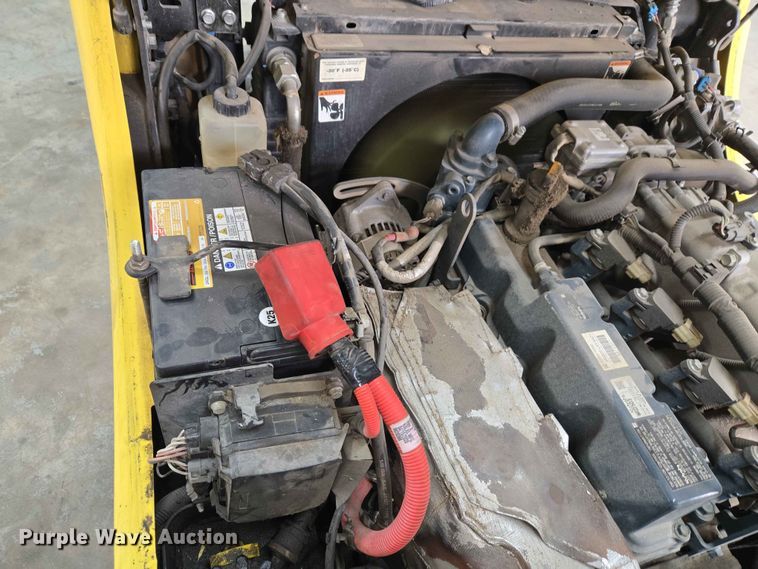 image for item EW0176 2020 Hyster S50FT forklift