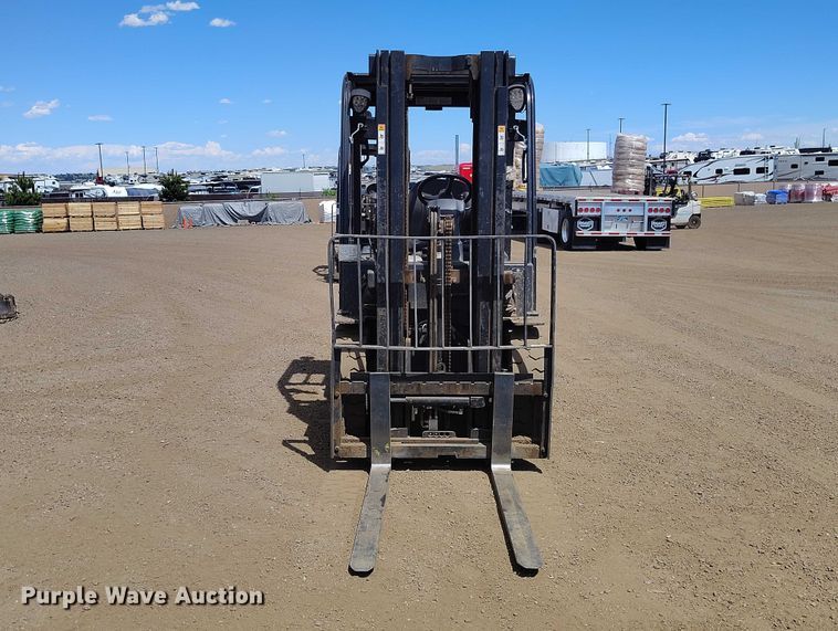 image for item EW1003 2019 Doosan G25-7 forklift