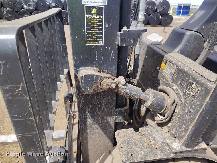 image for item EW1003 2019 Doosan G25-7 forklift