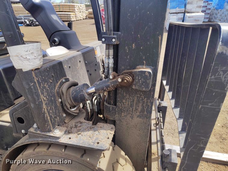 image for item EW1003 2019 Doosan G25-7 forklift