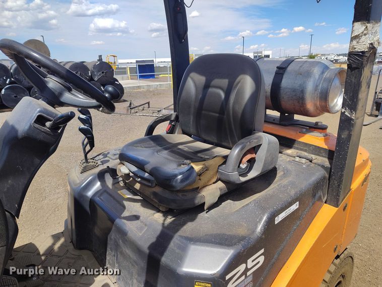 image for item EW1003 2019 Doosan G25-7 forklift