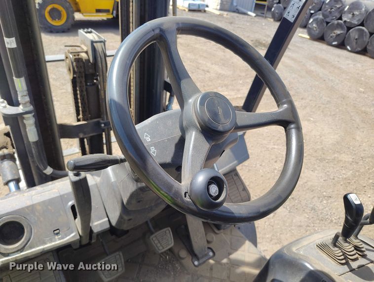image for item EW1003 2019 Doosan G25-7 forklift