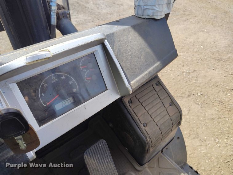 image for item EW1003 2019 Doosan G25-7 forklift