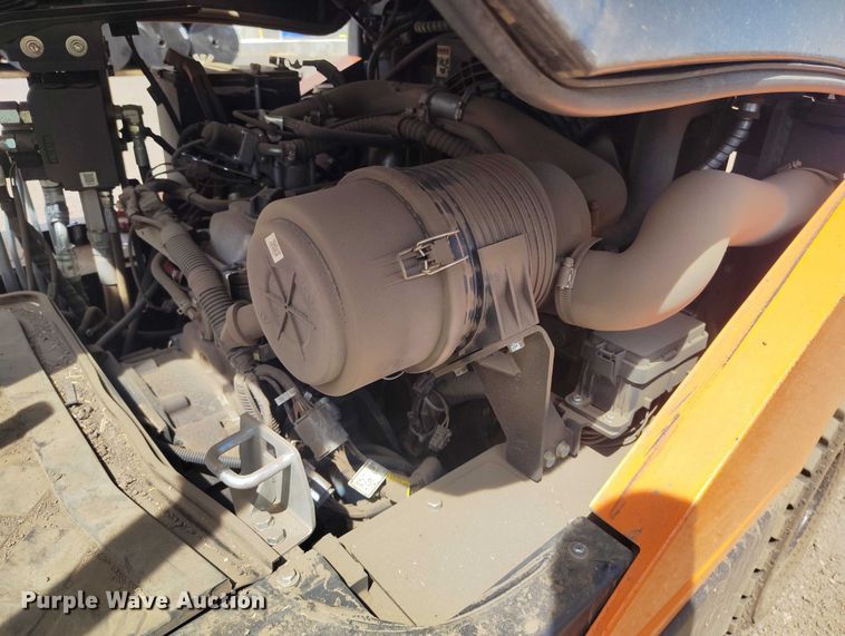 image for item EW1003 2019 Doosan G25-7 forklift