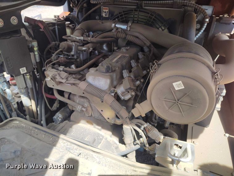 image for item EW1003 2019 Doosan G25-7 forklift