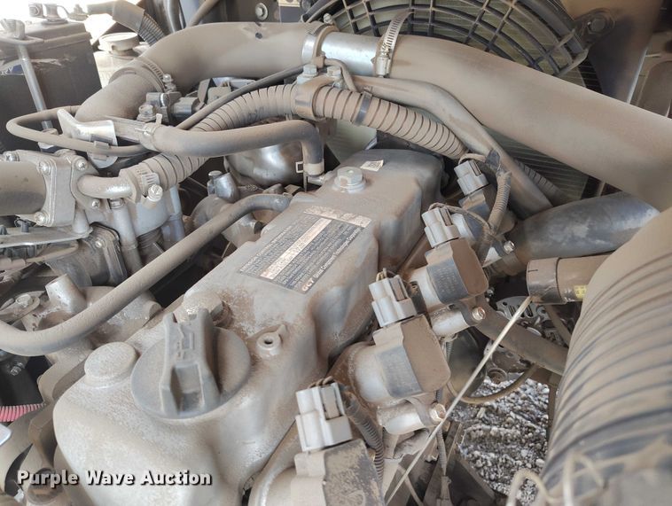 image for item EW1003 2019 Doosan G25-7 forklift