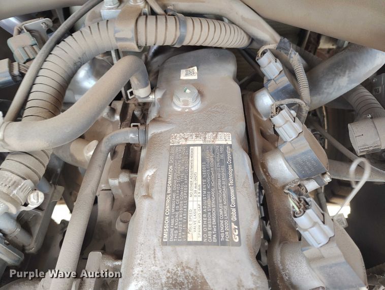 image for item EW1003 2019 Doosan G25-7 forklift
