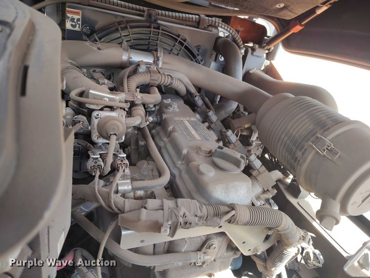 image for item EW1003 2019 Doosan G25-7 forklift