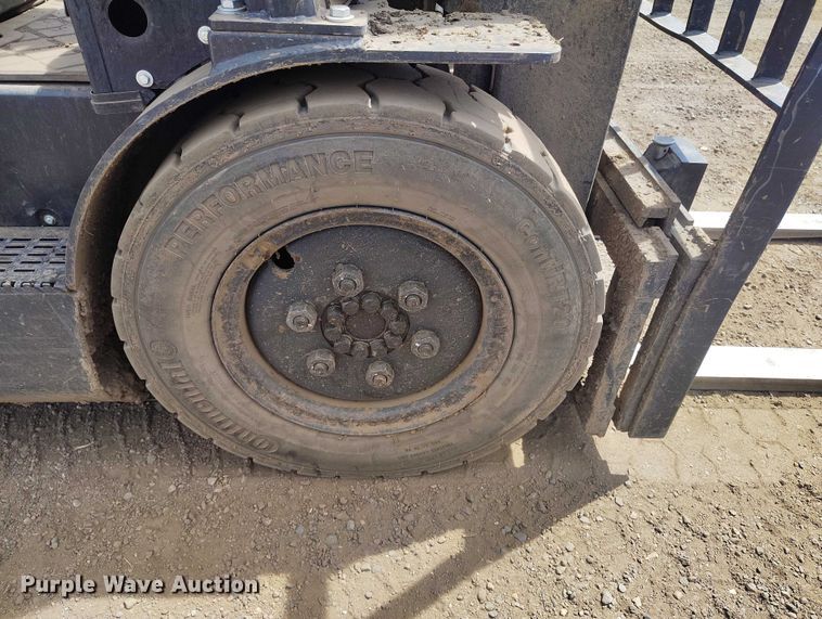 image for item EW1003 2019 Doosan G25-7 forklift